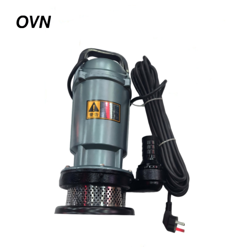 OVN 不锈钢潜水泵清水泵 QDX3-22-0.75S 1寸 台高清大图