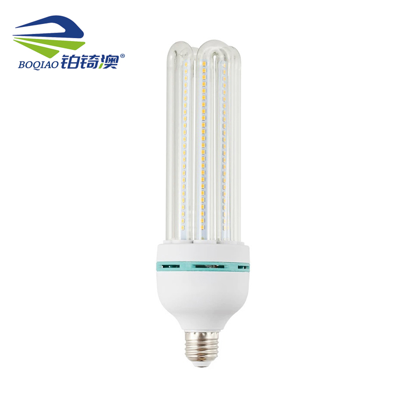 铂锜澳 U型玉米灯泡 132*42mm-7W-3U-36珠 个高清大图