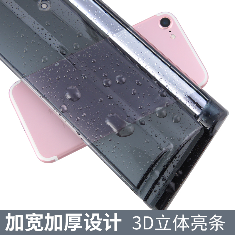 上山豹 2020款雷克萨斯RX300晴雨挡改装专用雨棚rx450h配件装饰车窗雨眉