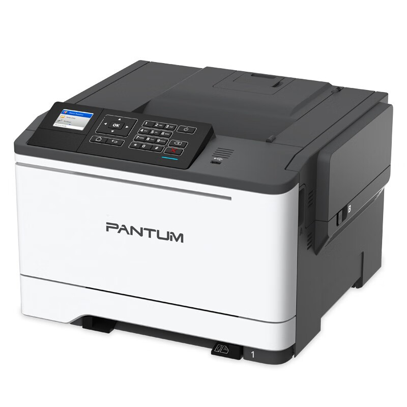 奔图(PANTUM)CP2506DN PLUS彩色激光打印机(自动双面 有线网络)高清大图