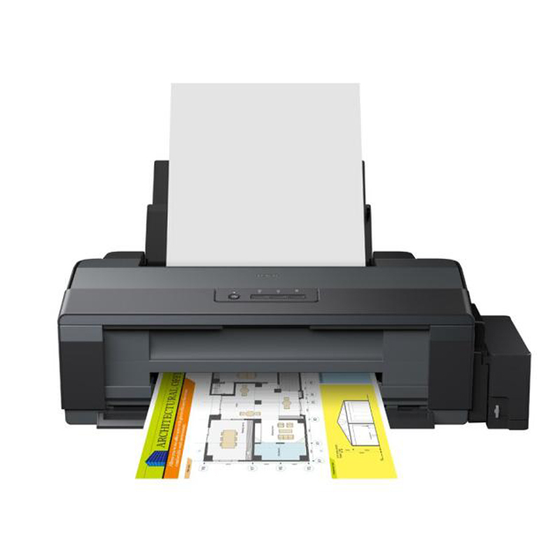 爱普生（EPSON）墨仓式 A3+高速图形设计专用照片打印机 L1300