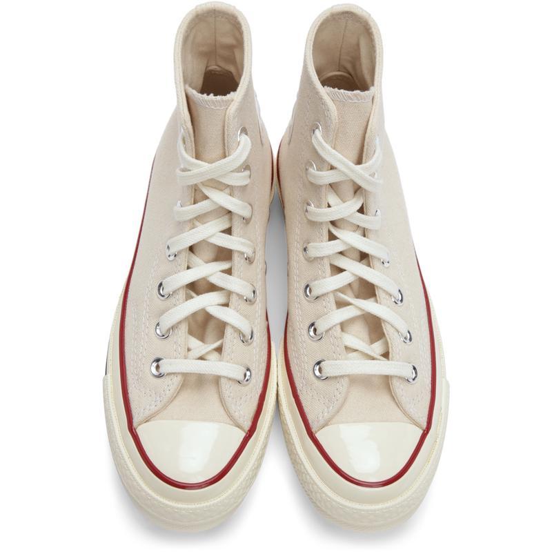 匡威(CONVERSE)女款高帮运动鞋系带透气耐磨跑步鞋户外休闲鞋