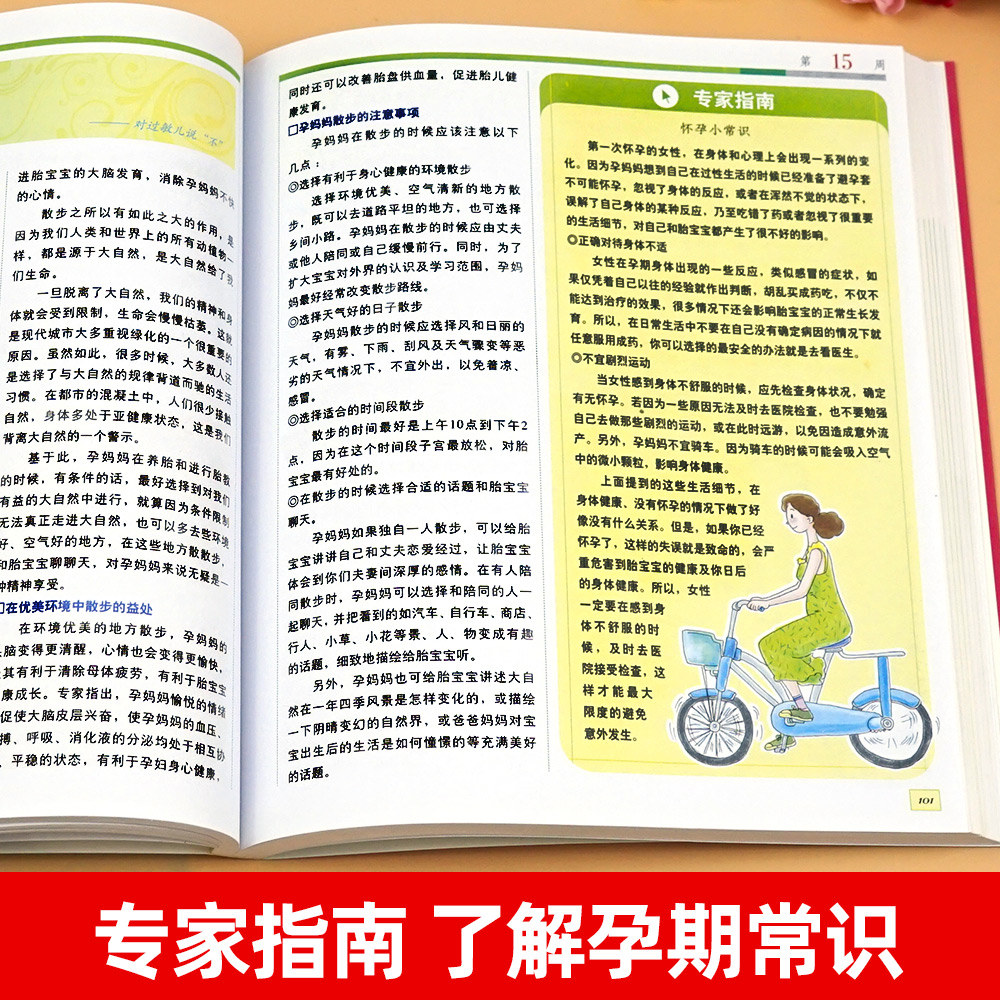 [正版]十月怀胎知识大全孕妇书籍全套育儿百科书准妈妈怀孕养胎40周完美方案全程指导亲密育儿好妈妈胜过好老师孕妈睡前胎教高清大图