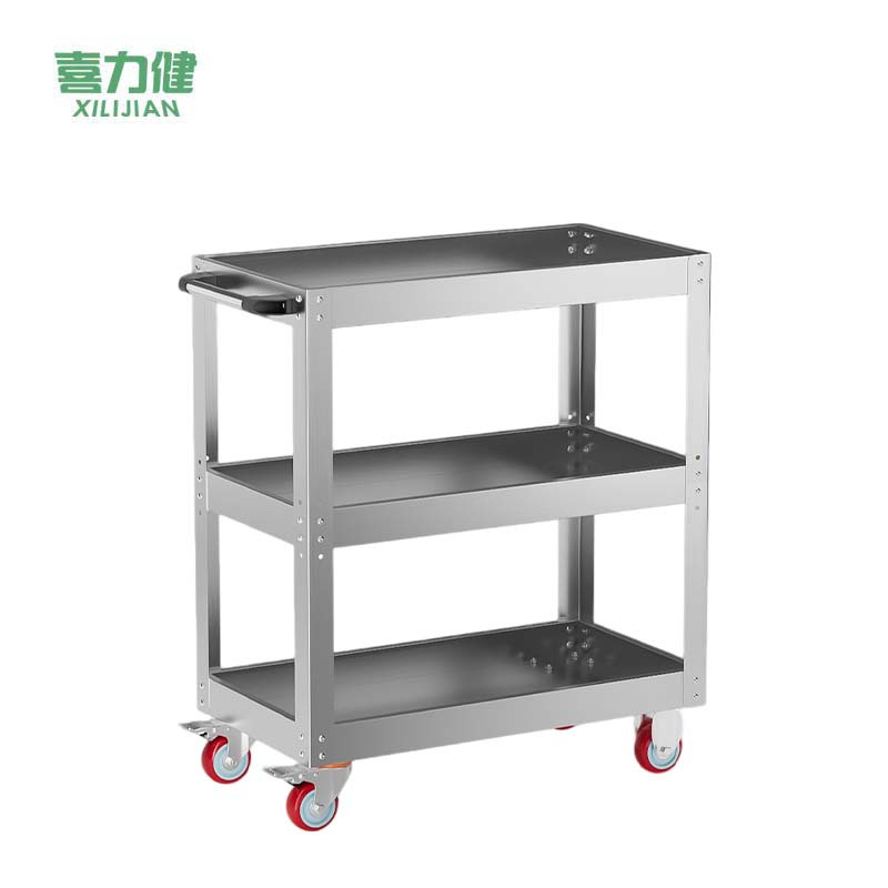 喜力健 三层工具车 860*450*675MM 份高清大图