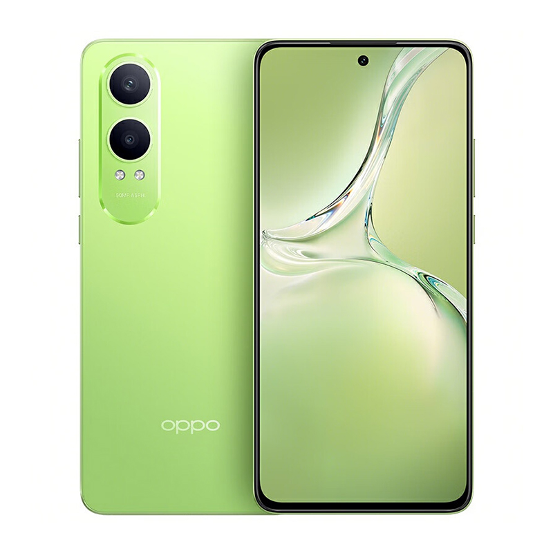 OPPO K12x 8GB+256GB 凝光绿