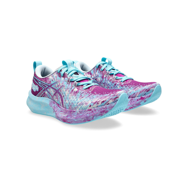 亚瑟士(ASICS)女士运动跑步鞋舒适缓震透气能量节省训练鞋高清大图