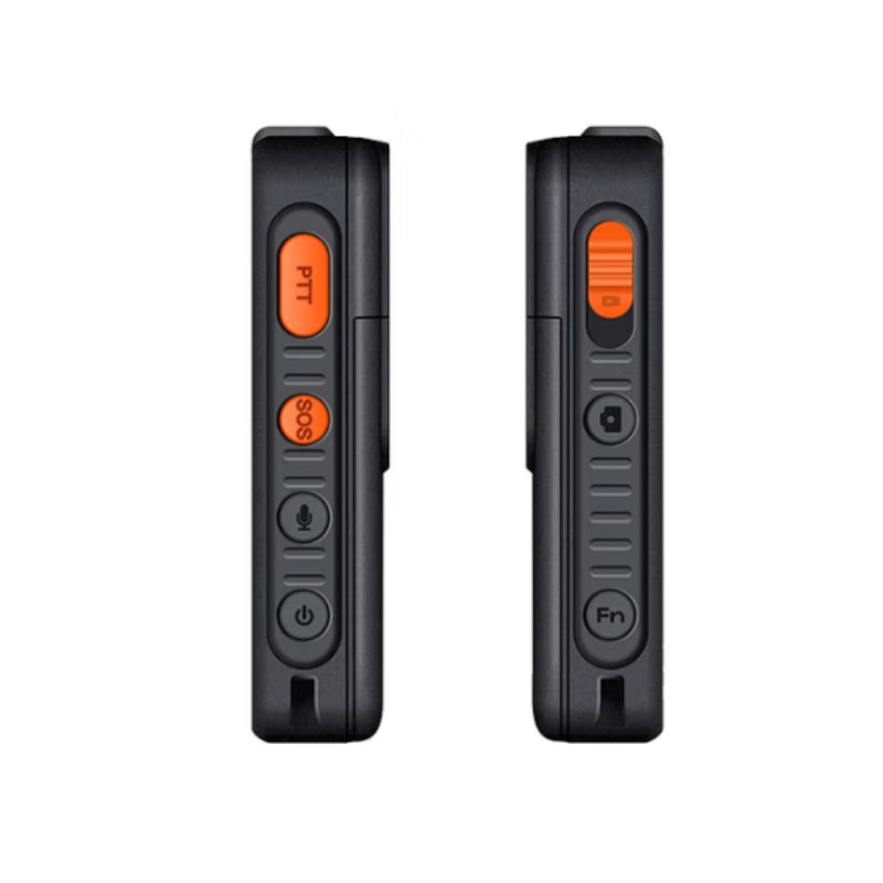 晨潞电子CLU-JL107 256GB 供电服务记录仪(手持记录仪) (计价单位:台) 黑色高清大图