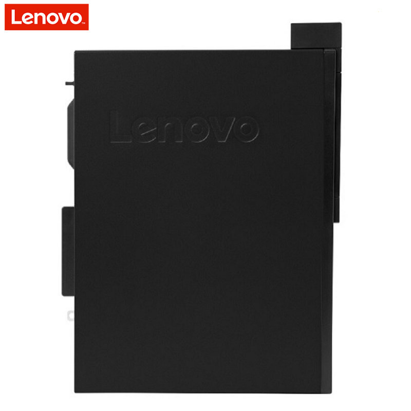 联想(Lenovo)启天M410台式电脑套机(i3-7100 8GB 500GB 集显 无光驱 W10Pro)21.5英寸显示器