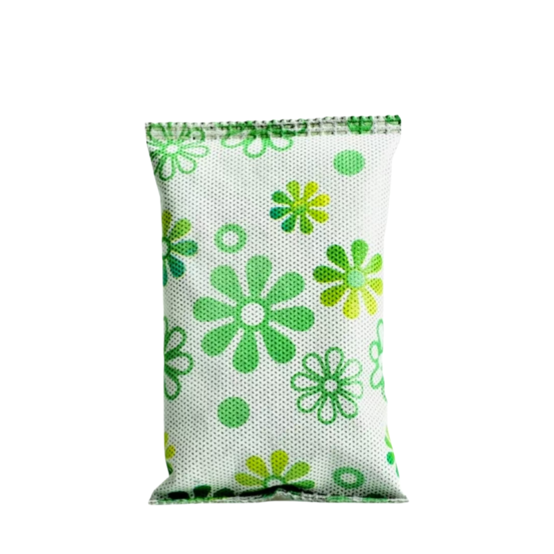 山水本色 竹炭包活性炭 200克 包高清大图