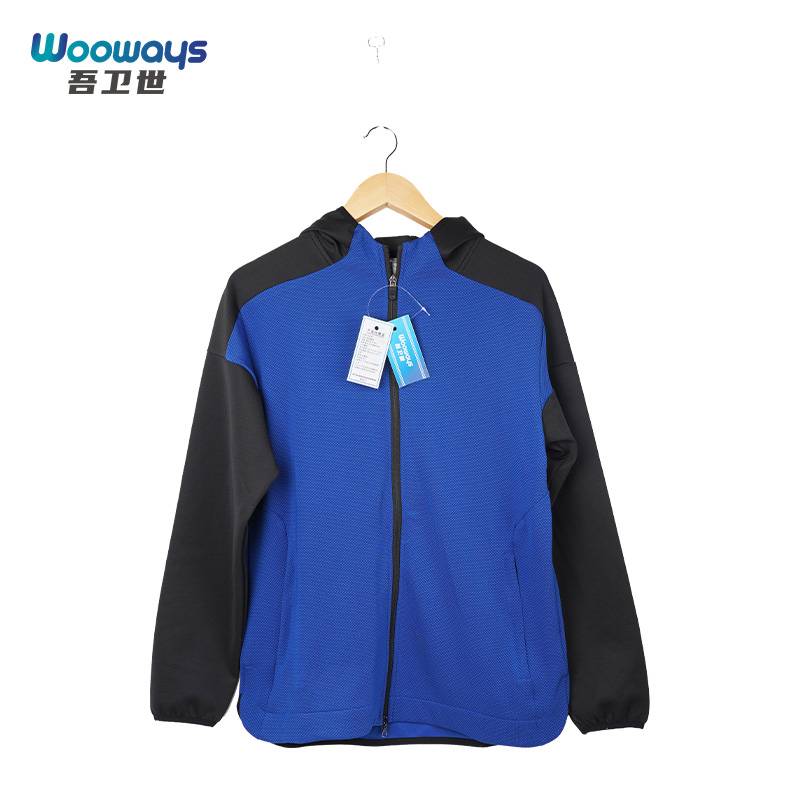 吾卫世 外套 连帽款 件高清大图