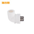 瑞吉君 PPR外丝弯头 25mm 个