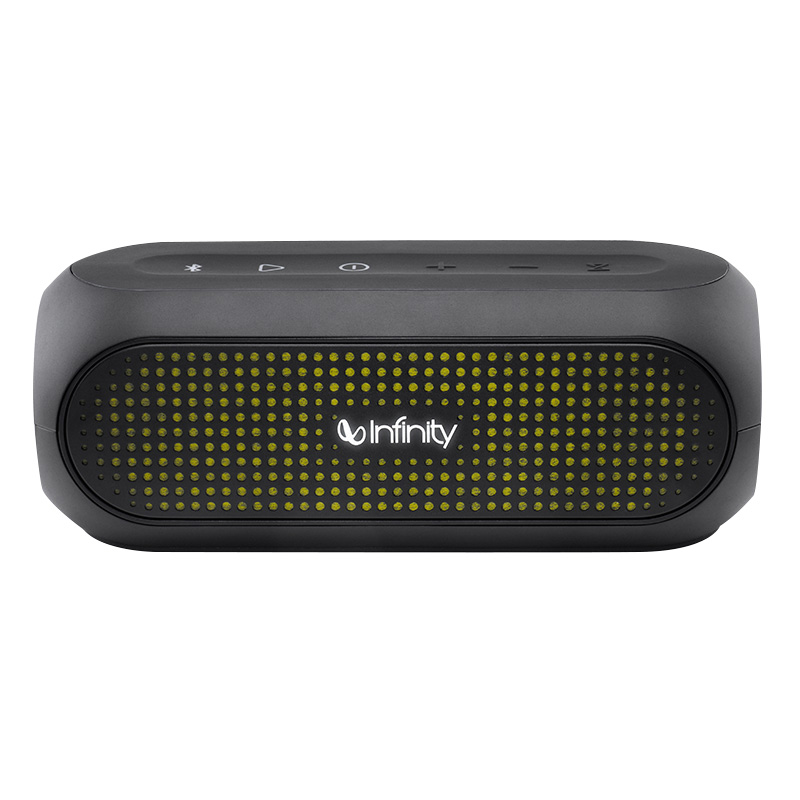 燕飞利仕infinitybeta音乐震荡波无线便携音箱户外蓝牙音响支持u盘
