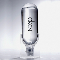 Calvin Klein卡文克莱 CK2新锐中性香水100ml 男女士香水 美国原装进口