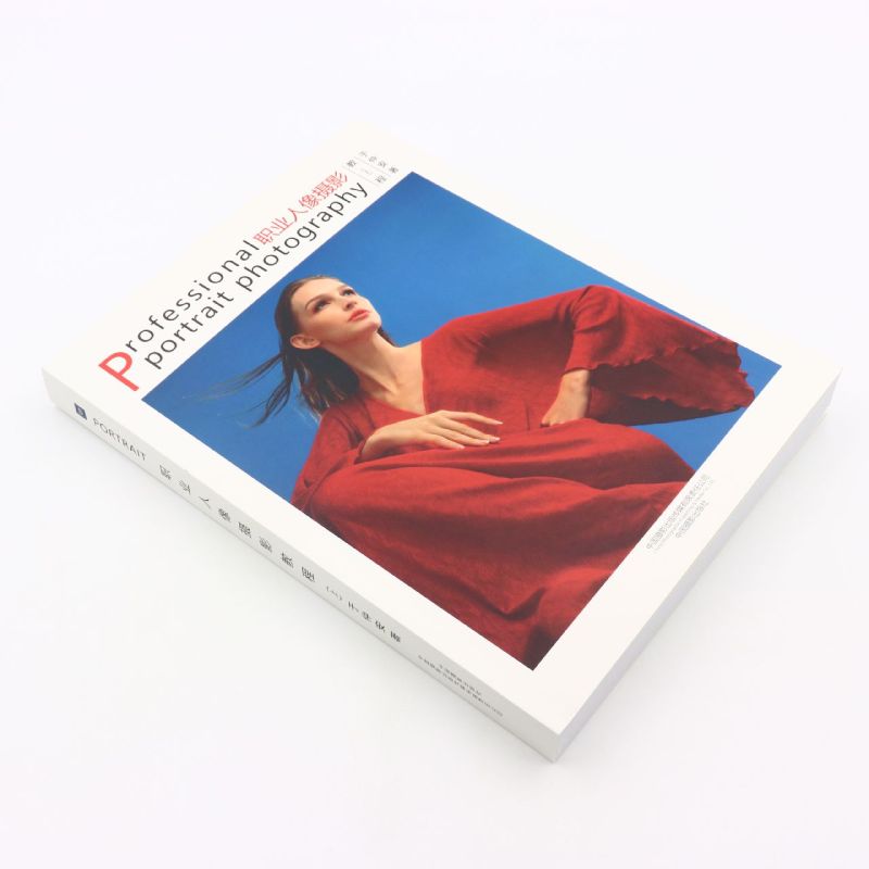 [正版]职业人像摄影教程(上)高清大图