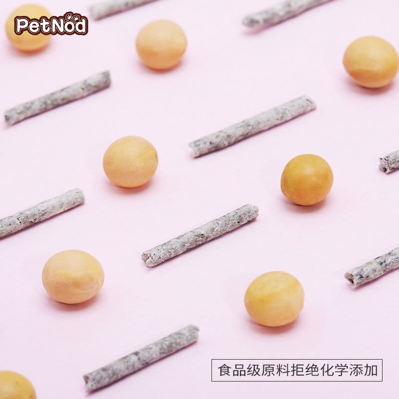 诺旦猫砂活性炭植物豆腐猫砂6L细颗粒猫砂1袋图片