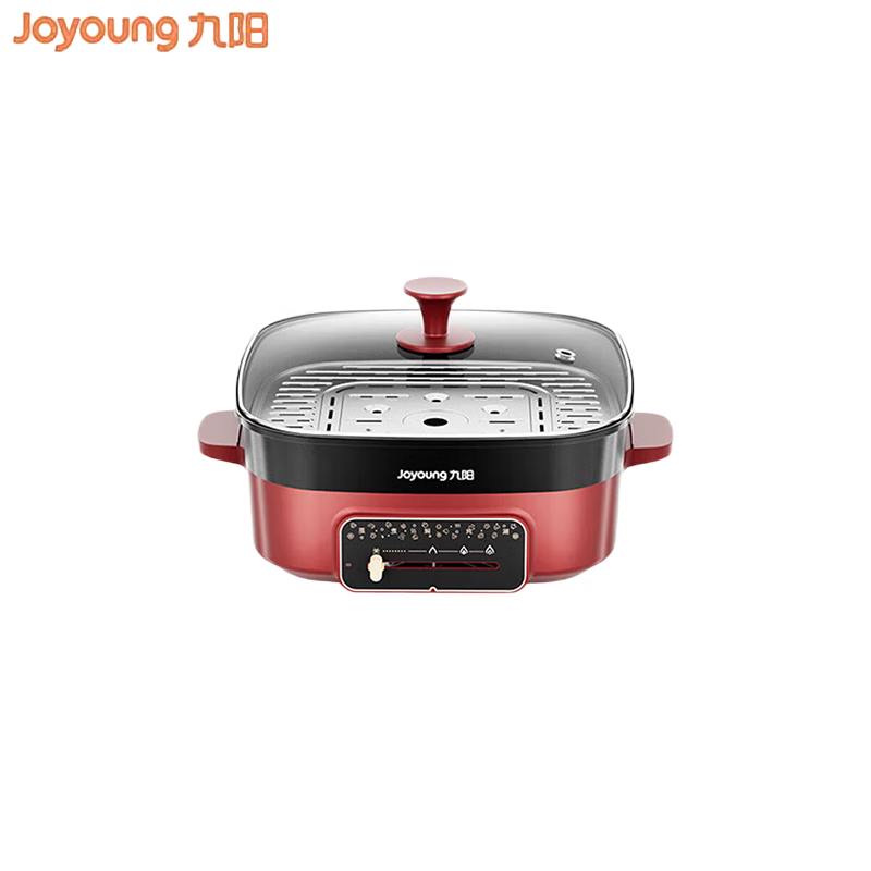 九阳6L料理锅HG60-G330