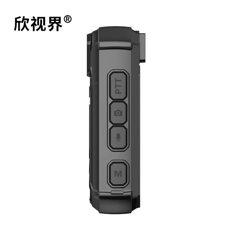 欣视界 S1-265版 32G 4G摄像记录仪 (台) 黑色高清大图