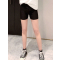 SUNTEK打底短裤女夏季薄款可外穿紧身高腰弹力大码安全裤防走光jk不卷边休闲裤