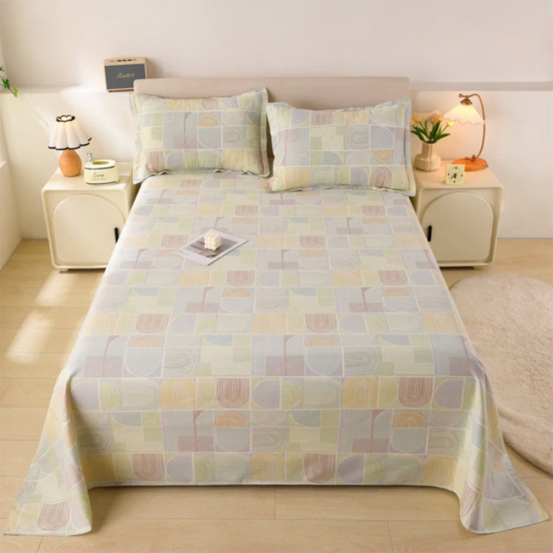 啄木鸟(ZMNXG)棉麻养生三件套棉麻老粗布