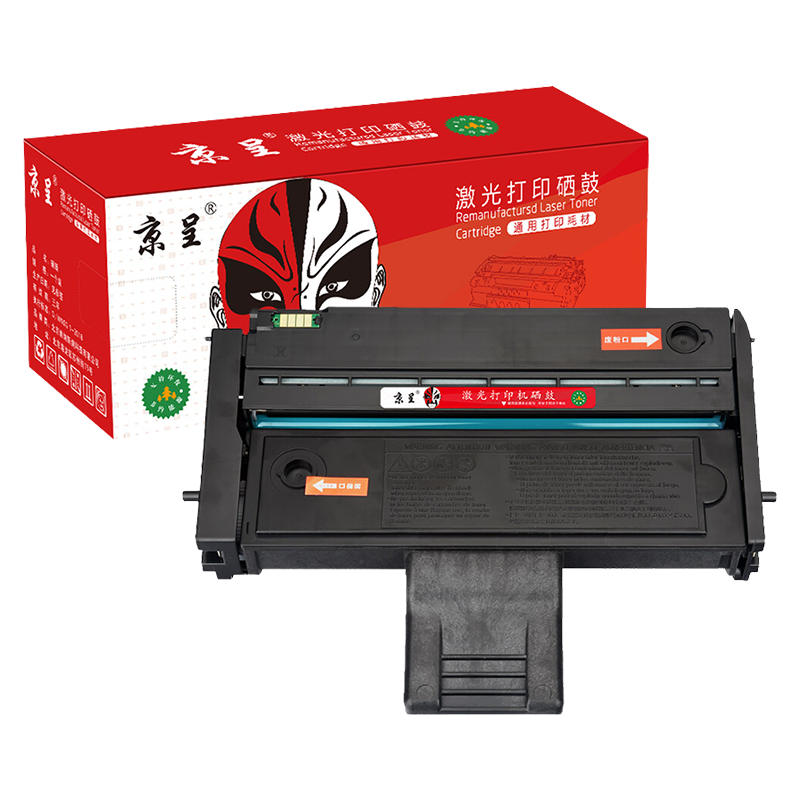京呈 硒鼓/墨粉 SP200C 硒鼓 2600页 1 0801040099&&高清大图