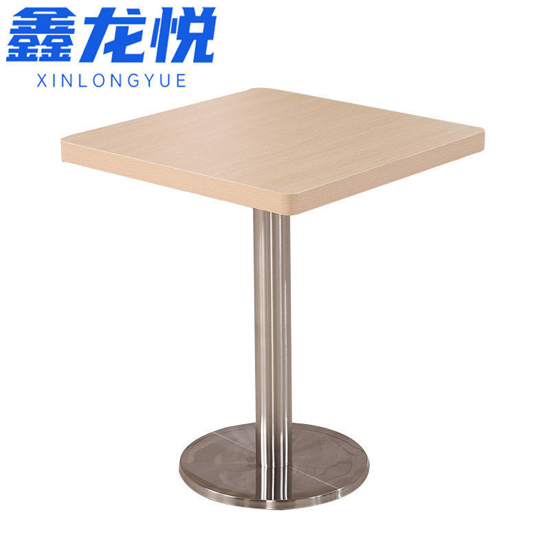 鑫龙悦餐桌60cm张高清大图