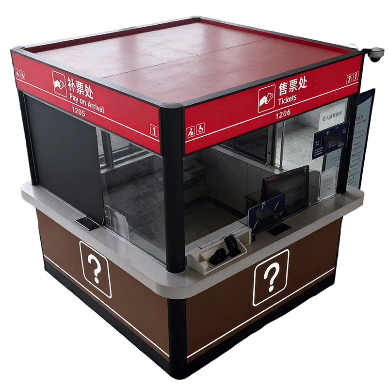 岗亭 尺寸可定制高清大图