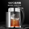 美的(Midea)美的(Midea)饮水机家用桶装水办公室立式外置沸腾胆智能家电安全童锁茶水机