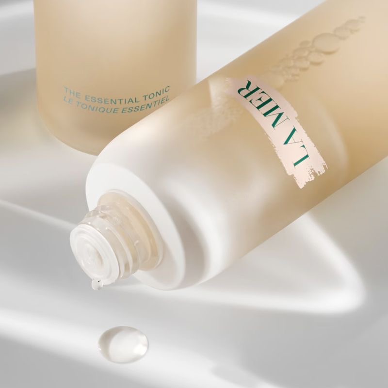 [补水滋养]LA MER 海蓝之谜 全新焕肤水 200ml/瓶 舒缓护肤高清大图