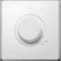 西门子 SIEMENS 睿致调音开关5UH81283NC01睿致炫白音量调节器(负载功率≤0.25W)
