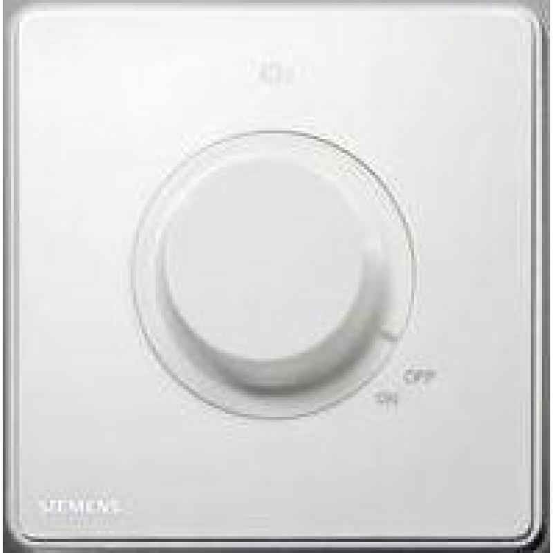 西门子 SIEMENS 睿致调音开关5UH81283NC01睿致炫白音量调节器(负载功率≤0.25W)