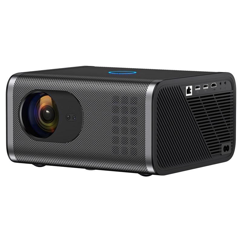 联想(thinkplus)H6pro 1080P超高清智能家庭影院投影仪客厅卧室家用便携办公投影机 H6 Pro