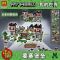 博乐10468 兼容乐高我的世界系列要塞堡垒地下城堡21127拼装积木MINECRAFT