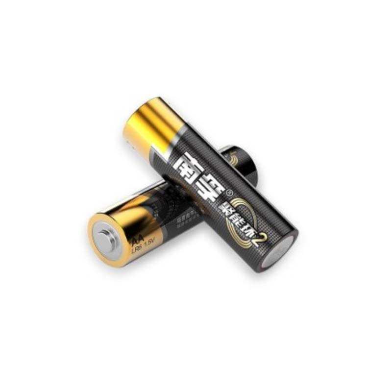 南孚(NANFU) 碱性电池 5号 60粒装 货期5-10天