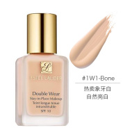 EsteeLauder雅诗兰黛DW持妆粉底液30ml[1co] 油皮亲妈雾面持久不脱妆控油平衡均匀肤色遮瑕妆感