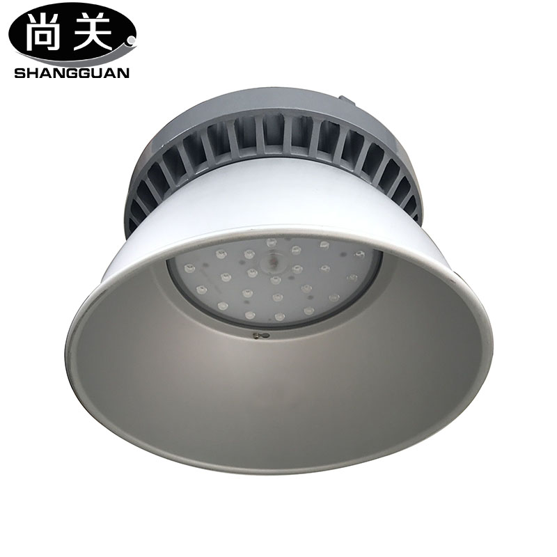 尚关(SHANGGUAN)LED 高顶灯 SQ-Z32 100W 套高清大图