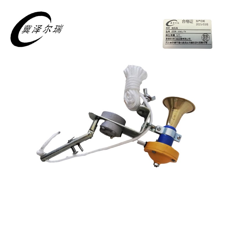 冀泽尔瑞 放风阀 JZER - XWL-TY 个高清大图