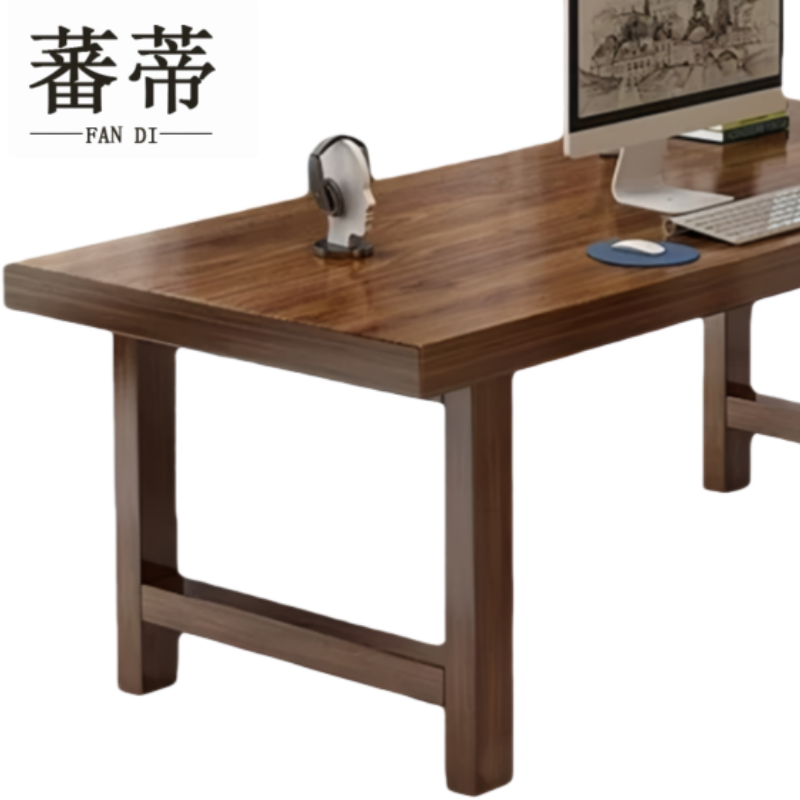 蕃蒂会议桌200*75*60cm张高清大图