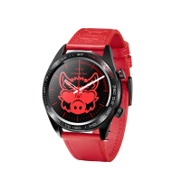 华为（HUAWEI）荣耀HONOR Watch Magic 荣耀手表VIVIENNE TAM联合设计版 能量红