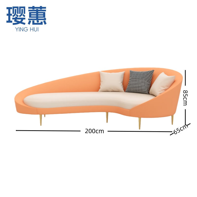 璎蕙 休闲沙发双人 张高清大图