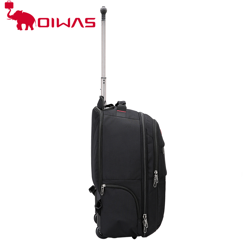 爱华仕(OIWAS) OCB4318 双肩旅行 拉杆包