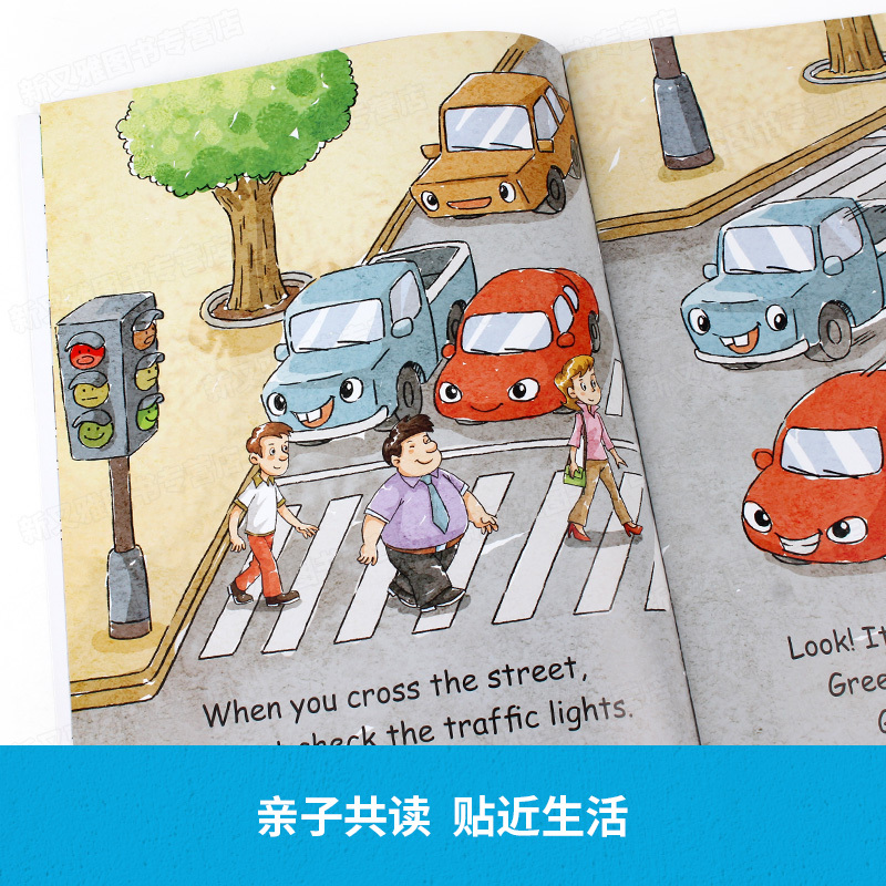 英语绘本阅读小学三年级 适合四年级必看的课外书升五年级上册下册一二儿童书籍分级英文故事书3到6一8岁小学生必读课外读物牛