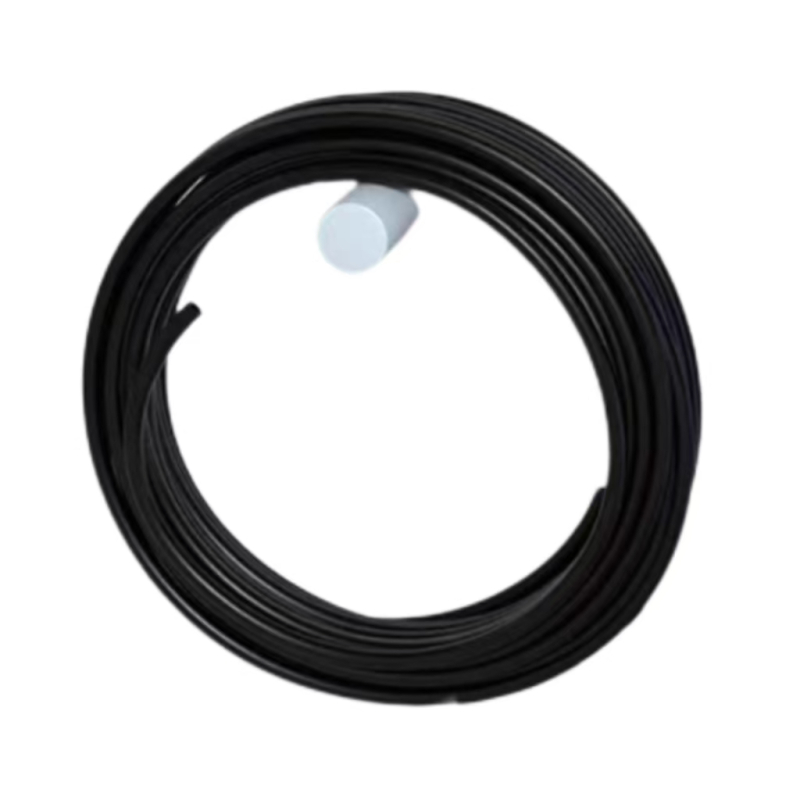 盛京联硕 高压PU气管防冻防爆气管压缩机软管 Φ6*4mm黑色 米高清大图