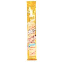 乐吧 非油炸烧烤味薯片50g/装