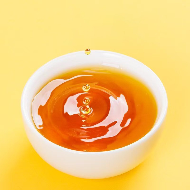崟露白茶特级250克桶高清大图
