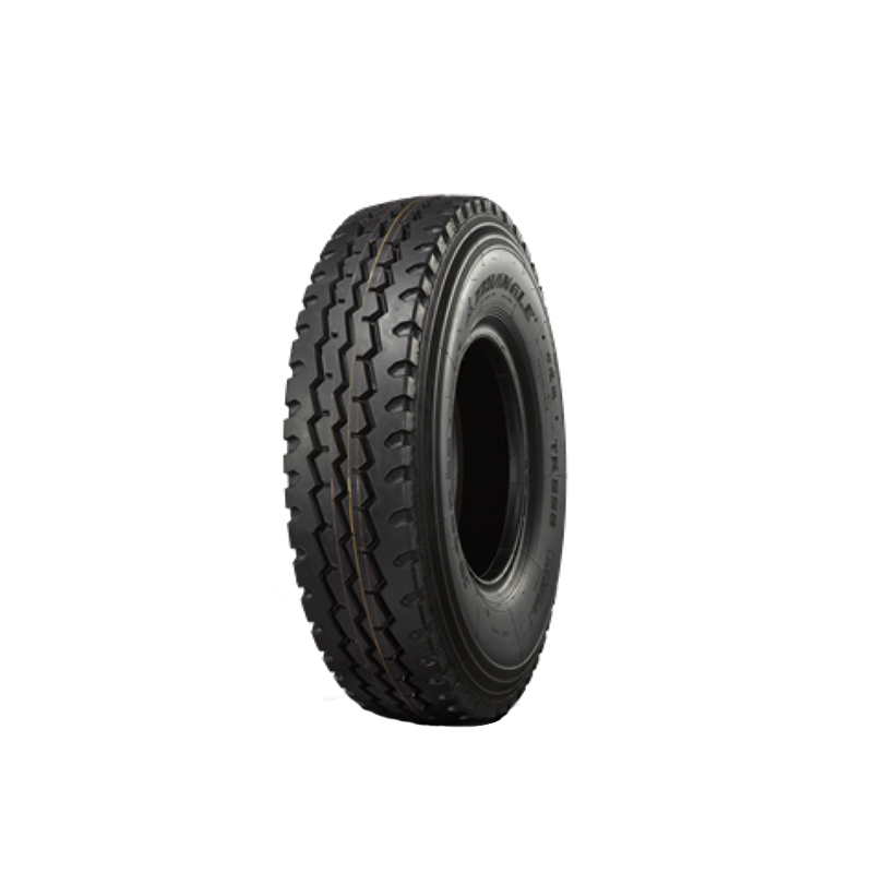 三角轮胎 9.00R20-16PR TR668 全钢载重子午线轮胎带内胎 适配于解放车CA1121/东风EQ1118