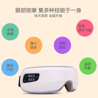 璐瑶(LUYAO) 眼部按摩器 LY-561A经典版 定时功能 温感热敷 无线折叠充电便携 揉压穴位气压按摩 眼部按摩仪