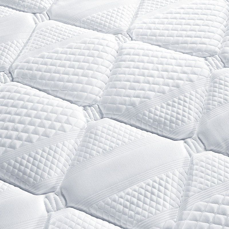 AIRLAND雅兰床垫 素作 黑科技旗舰 六环独袋弹簧乳胶加厚垫层羊毛棉床垫 24cm