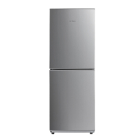 美的(Midea) 冰箱 176升小型冰箱二门双门冰箱节能保鲜 BCD-176M