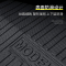 凯易欧(Keyeon)适用特斯拉model3后备箱垫Y前后尾箱垫丫备厢垫Model3备箱垫-后舱[3D-TPE材质]