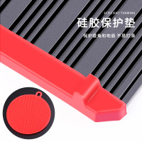 急速解冻板解冻盘家用厨房牛排冷冻肉类加速解冻菜板 6mm12倍解冻